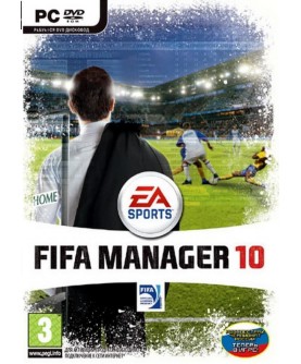 FIFA Manager 10 Origin / EA app Key GLOBAL